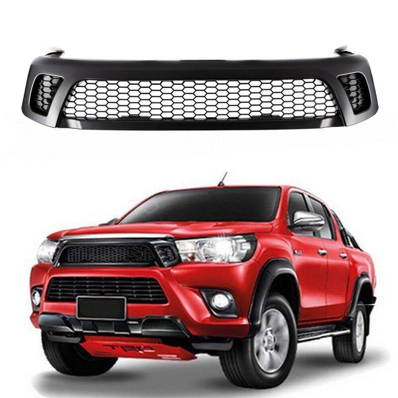 PARRILLA HILUX 16-17 REVO TRD