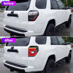 LUCES LED 4RUNNER TIPO LX 10-23 ROJAS