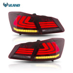 LUCES LED ACCORD 13-15 SECUENCIAL