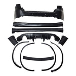 KIT DURANGO SRT 2023 PARA 14-20