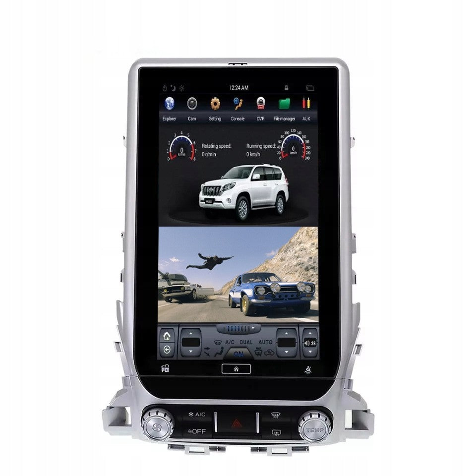 RADIO LC200 15" ANDROID 2020 PARA 8-20 FULL
