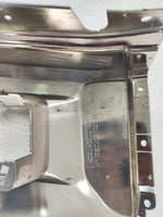 BUMPER DELANTERO CHROME LH TUNDRA 14-21