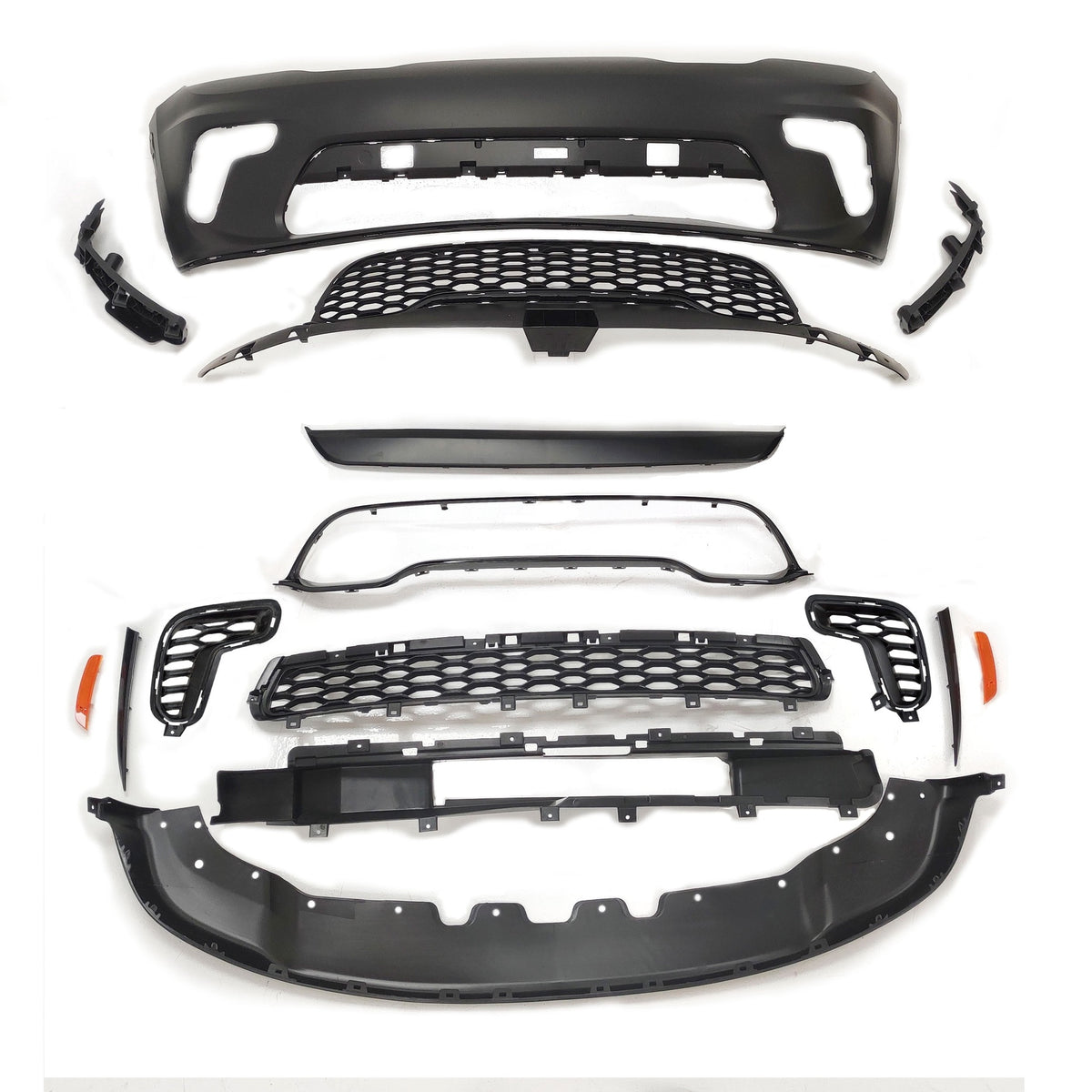 KIT FRENTE DURANGO SRT 2023 PARA 14-20 (SIN PANTALLAS)