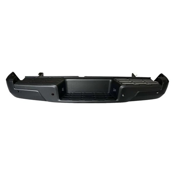 BUMPER TRASERO NISSAN FRONTIER 21-24