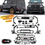 KIT MERCEDES G BRABUS PARA 19-25