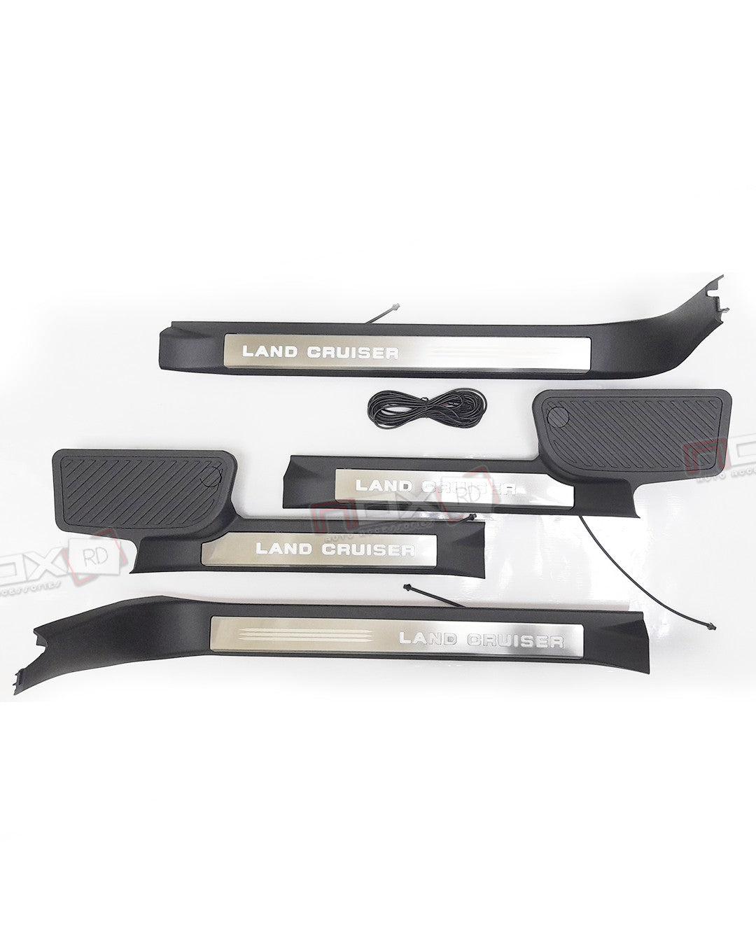 PARALES LED LC200 08-21 NEGRO