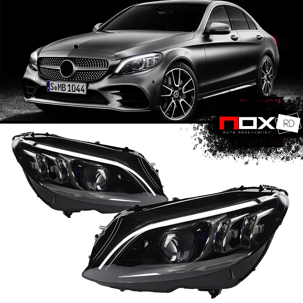 PANTALLAS LED CLASE C 2020 PARA 14-20 3 LUPAS