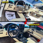 KIT DE INTERIOR GX460 2022 PARA 10-21