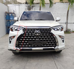 CHROME DE PARRILLA 4RUNNER TIPO LX RH