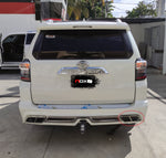 REJILLA DE MUFFLER 4RUNNER TIPO LX RH