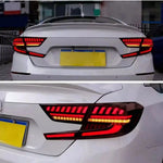 LUCES LED ACCORD 18-22 (4 PIEZAS)