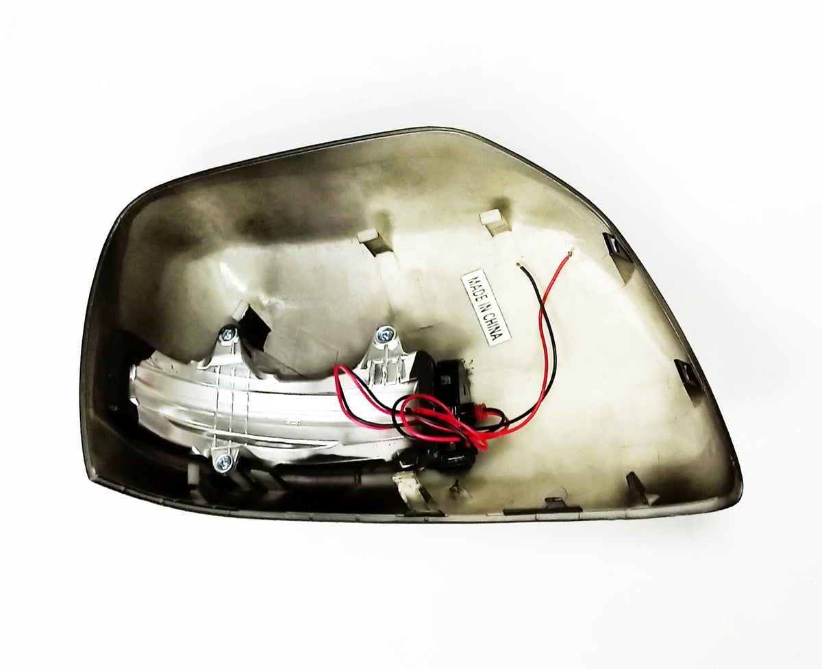 COVER RETROVISOR LED LH LC200 08-12
