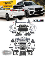 KIT BMW X5 M-COMPETITON 2022 PARA 19-22