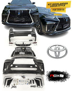 KIT HIGHLANDER TIPO LX PARA 20-25