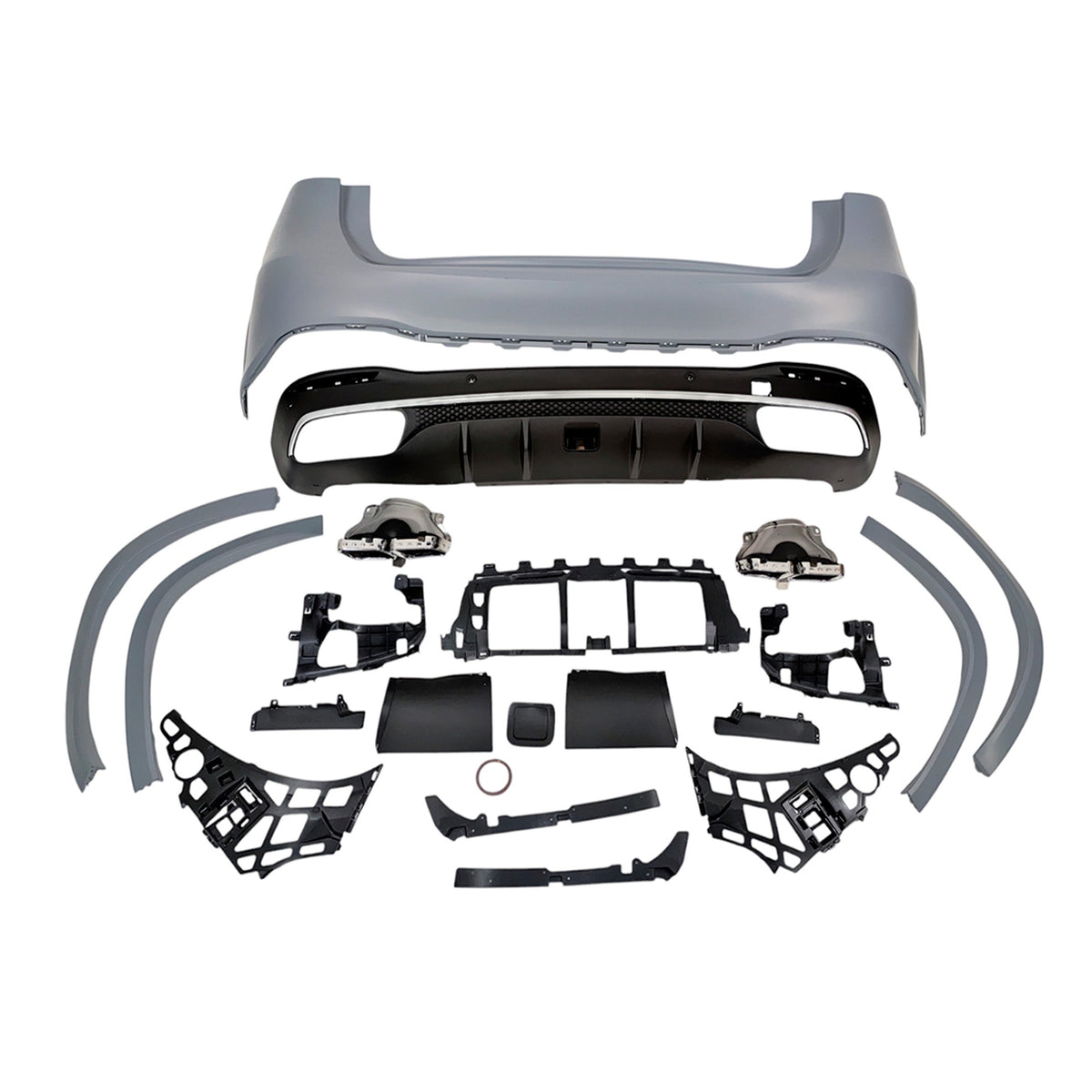 KIT MERCEDES GLS 2023 PARA GL 13-15