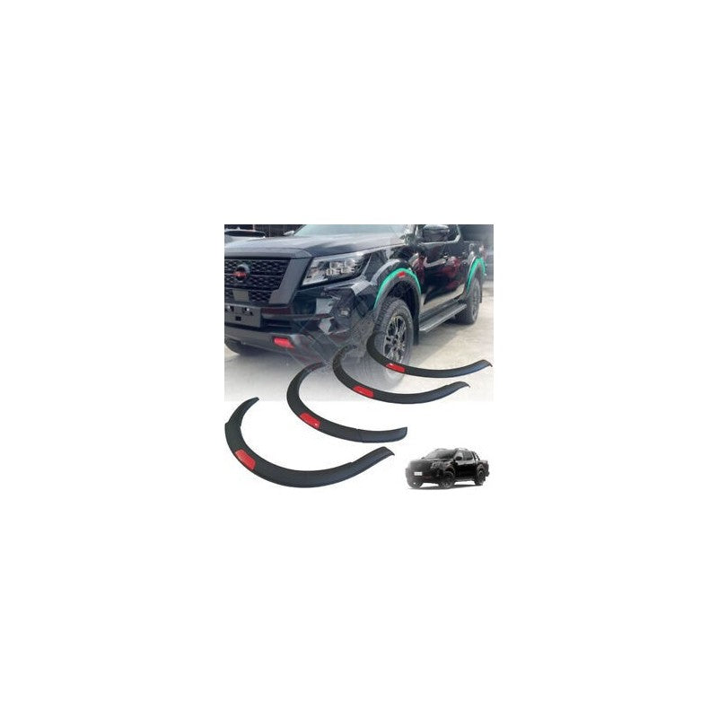 SET DE FLEARS NISSAN FRONTIER 2021 PARA 16-20 (4 PZ)