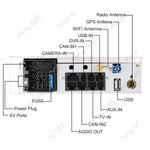 RADIO PRADO 17" TX-L 14-17 ANDROID