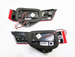 LUCES LED ACCORD 08-12 ROJO/BLANCO