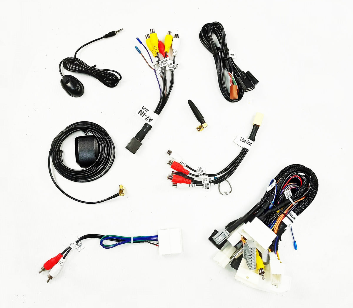 RADIO GX460 13.5" 10-20 ANDROID