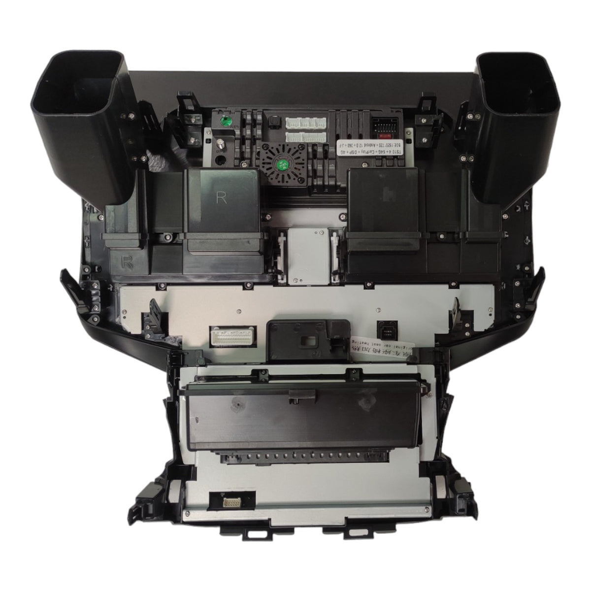 RADIO LC200 TIPO 2023 PARA 08-15 FULL