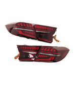 LUCES LED ACCORD 18-22 (4 PIEZAS)