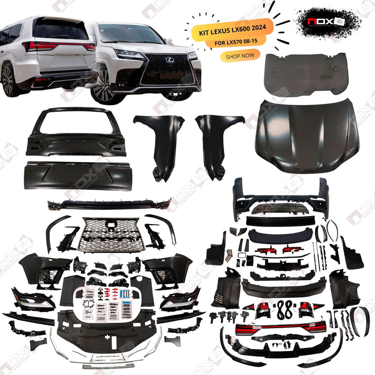 KIT LX600 PARA LX570 08-15