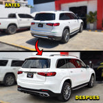 KIT MERCEDES GLS63 AMG 2024 PARA GLS 20-24
