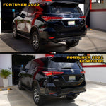 KIT FORTUNER 2021 PARA 16-20