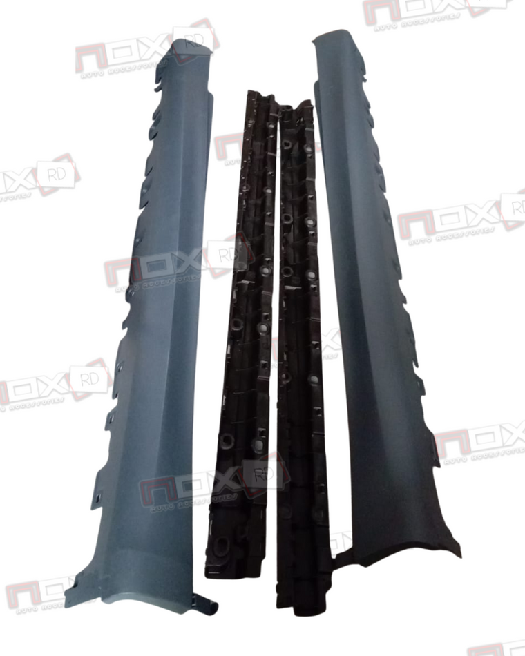 ESTRIBERAS BMW TIPO M PARA X5 14-18