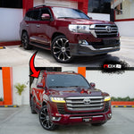 KIT LC300 2025 PARA 08-21