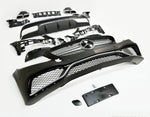 KIT MERCEDES CLASE C-63 AMG 2016 PARA CLASE C 14-16