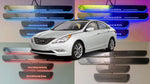 PARALES LED SONATA 11-20 4PCS BLANCO
