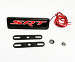 EMBLEMA LED SRT PARRILLA DELANTERA