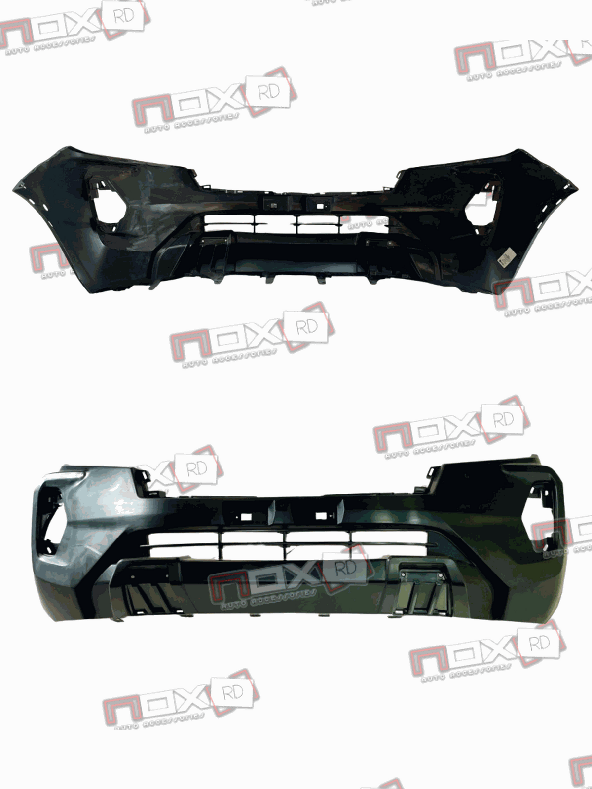 BUMPER DELANTERO NISSAN FRONTIER 22-25 SENCILLO