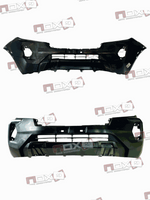 BUMPER DELANTERO NISSAN FRONTIER 22-25 SENCILLO