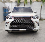 CHROME SUPERIOR PARRILLA 4RUNNER TIPO LX