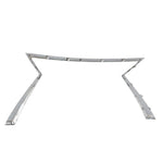 CROMADO DE PARRILLA SUPERIOR LEXUS RX350 16-19