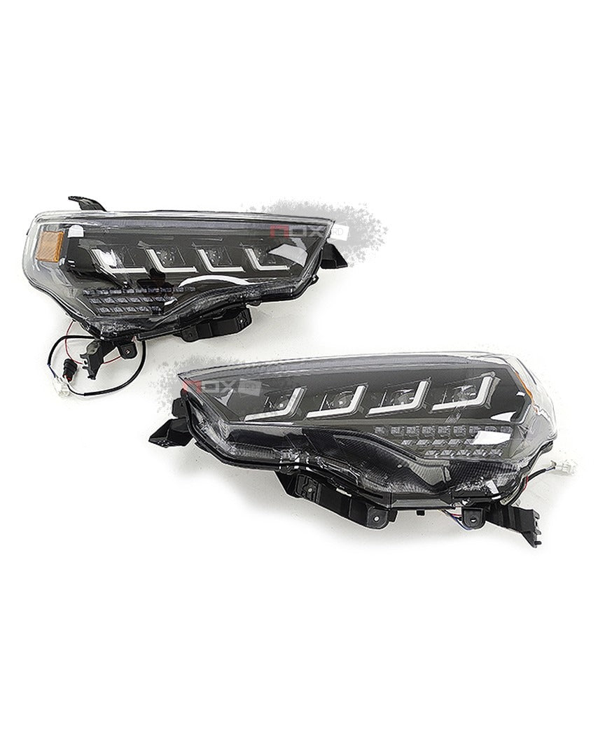 PANTALLAS 4RUNNER TIPO TRD 14-21