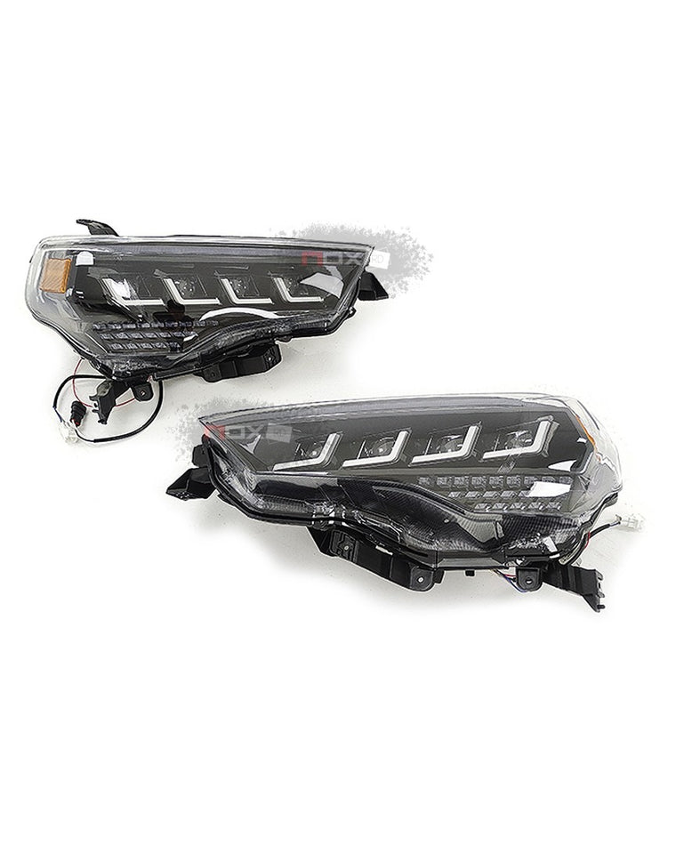 PANTALLAS 4RUNNER TIPO TRD 14-21