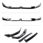 LIP DELANTERO BMW X5 M Sport 2024-2026