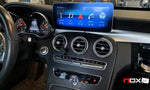 RADIO ANDROID MERCEDES CLASE C 15-18