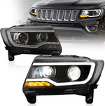 PANTALLAS LED GRAND CHEROKEE 11-13