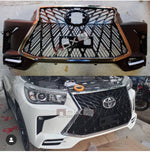 KIT FRENTE HILUX TIPO LX 16-20
