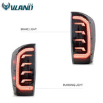 LUCES TACOMA FULL LED 16-23