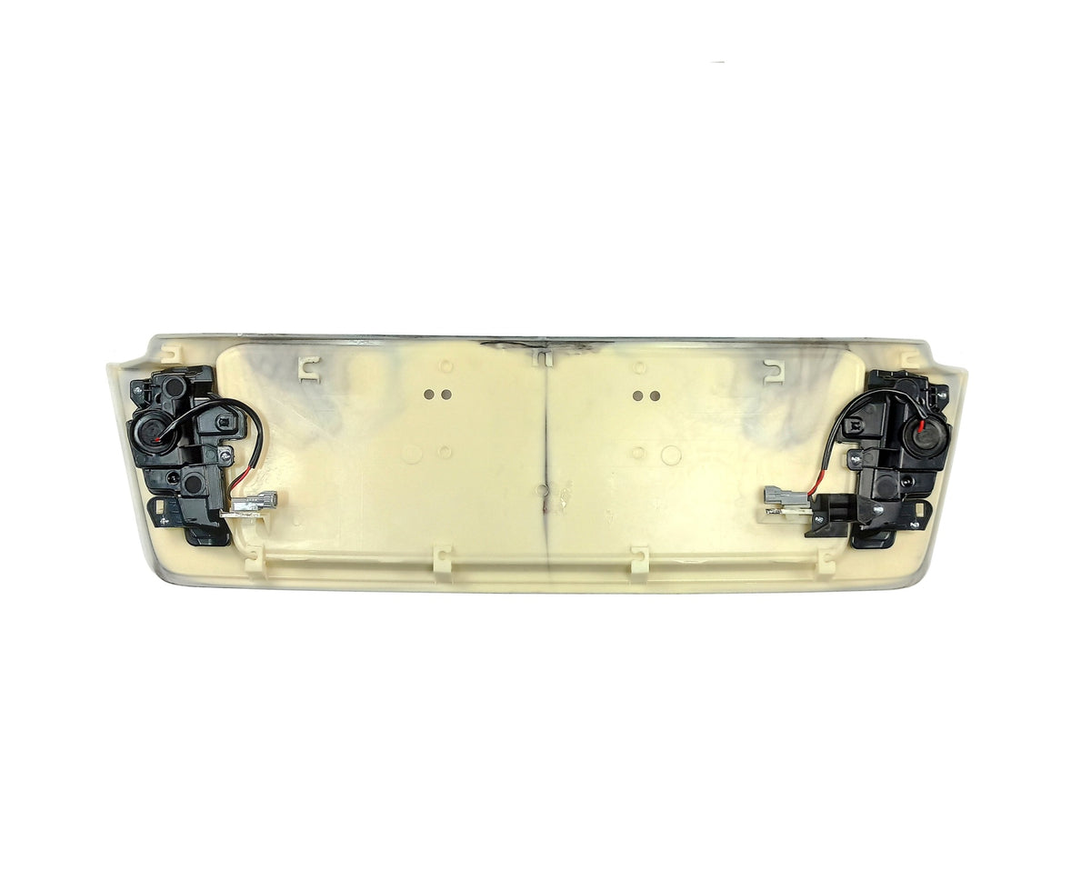 PORTA PLACA TRASERO LX570 2016-2021