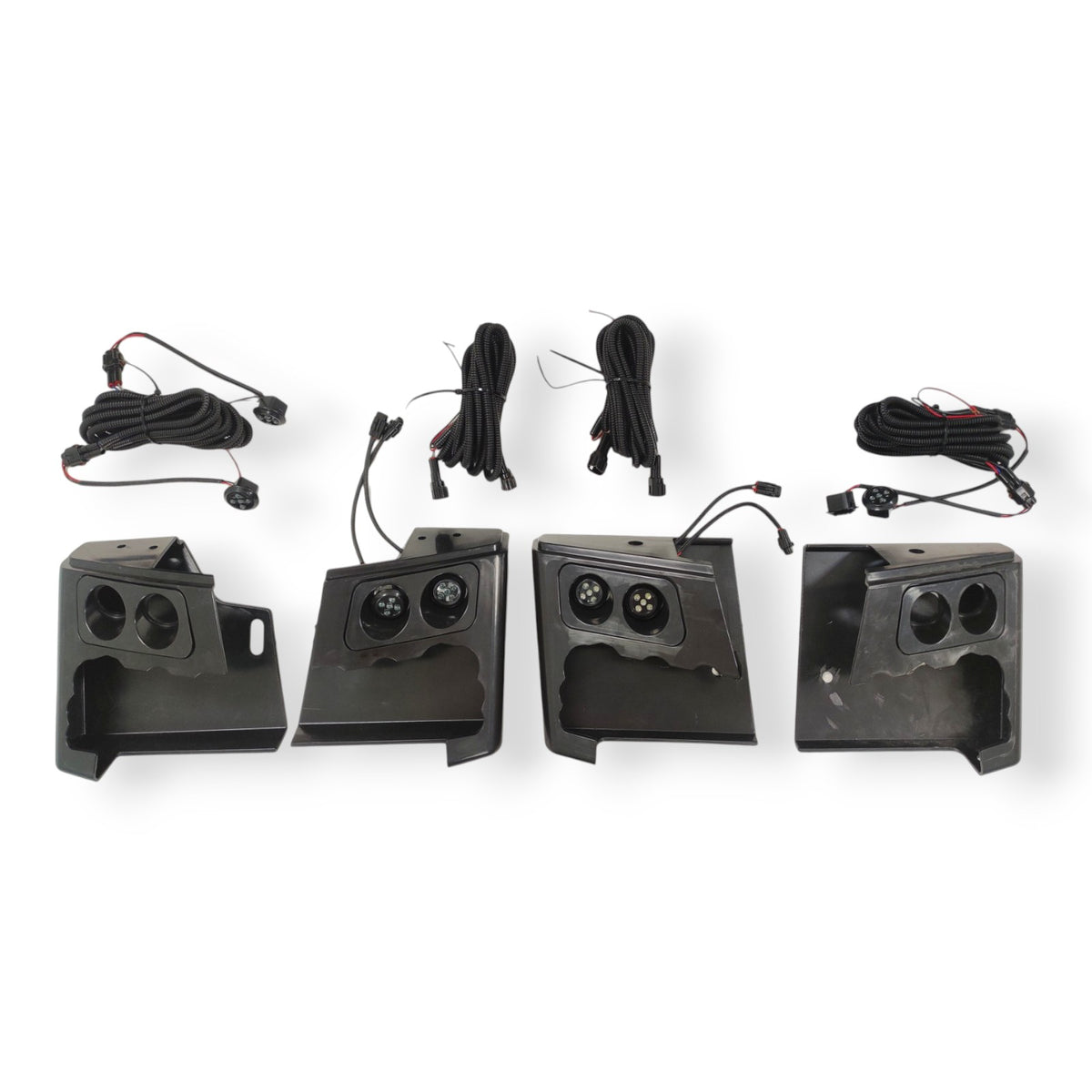 KIT MERCEDES CLASE G BRABUS 2019+ PARA LA 04-18.