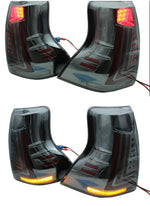 LUCES PRADO TIPO LX BLACKOUT 18-20