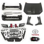 KIT PRADO 2021 PARA 10-17