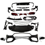 KIT MERCEDES CLASE E-63 2023 PARA E 10-16
