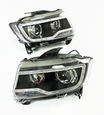 PANTALLAS LED GRAND CHEROKEE 11-13